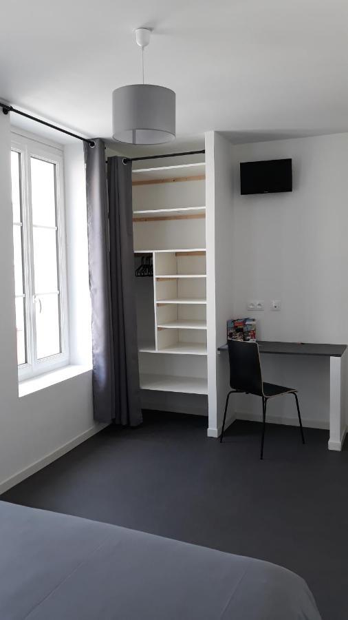 Les Chambres De L'Abbaye เฟก็องป์ ภายนอก รูปภาพ